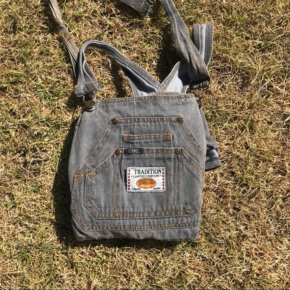 LIMITED EDITION OVERALLS